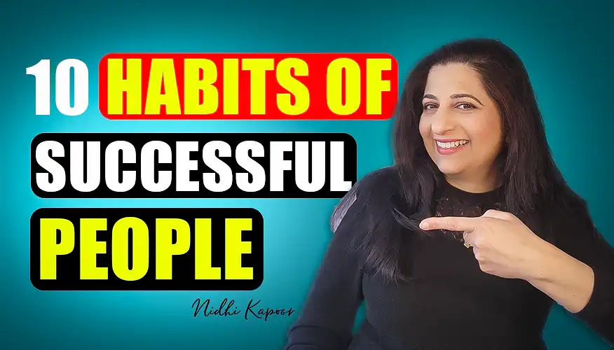 Habits of Successful People