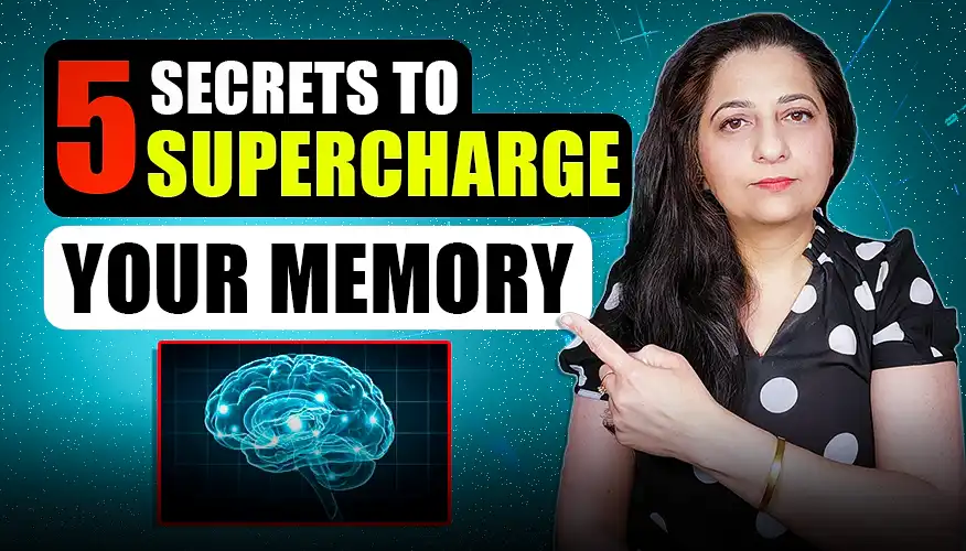 Secrets to Supercharge Your Memory