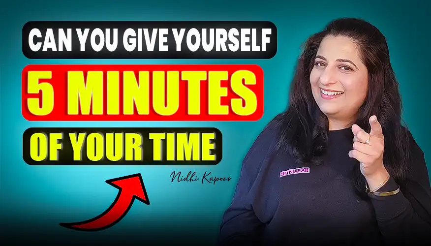 Can You Give Yourself of Your Time